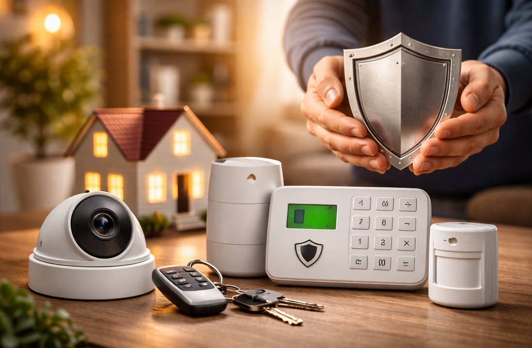 Sicherheit Geo-Domains für lokale Sicherheitsdienstleister Offenburg